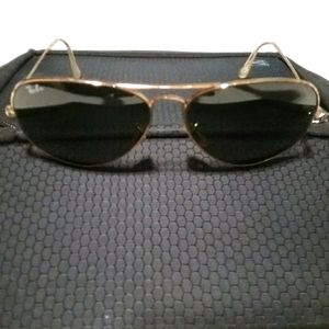 Authentic Ray-Ban Aviator Sunglasses